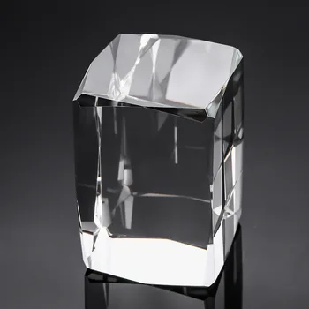24 Sided K9 Stikla Lēcu Cube Pārredzamu Optisko Fotogrāfija Reklāmas Prizmu Kristāla X-Cube Prizmas Prese Mājas Apdare Dāvanu
