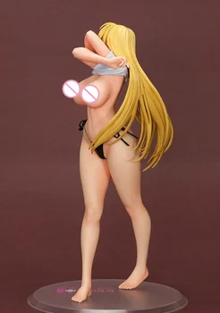 24cm JAUNAJIEM HIP Segtu Gal Orhideju Sēklu inoue takuya Seksīgas meitenes Raķešu Zēns Rīcības Attēls japāņu Anime pieaugušo Rīcības Skaitļi rotaļlietas