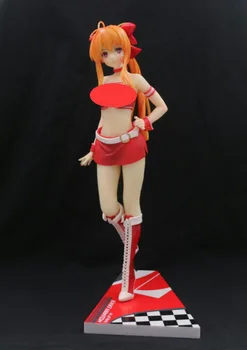 29CM Sacīkšu Meitene Versija, kas Pūš Akmens Ziedu Karikatūra Anime Lelles Darbības Rādītāji Kolekcionējamus Rotaļlietas, Dāvanas Kolekcijas