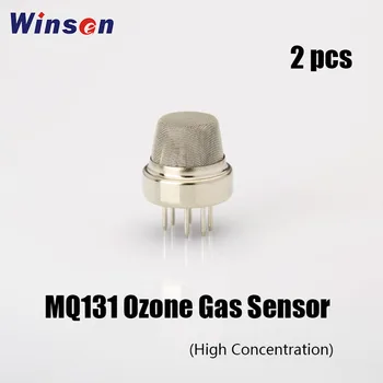 2GAB Winsen MQ131 Ozona Gāzes Sensors ar Augstu Jutību, Zemo Izmaksu Vienkāršs Piedziņas Ķēdes Sadzīves un Rūpniecības O3 Koncentrācija Signalizācija