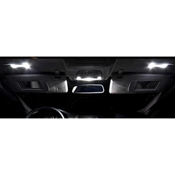 2gab LED Spogulis Gaismas saulessarga Lampas-BMW E93 E93 LCI E88 Rolls-Royce RR2 Drophead RR3