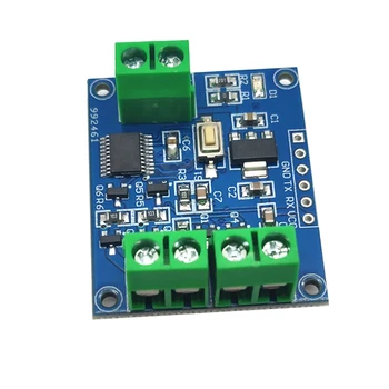 3.3-5.0 V RGB Reostats Modulis LED Gaismas Reostats Modulators Programmējams PWM Kontrolieris Arduino MOSFET Modulis 9600Bps