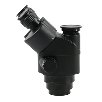 3,5 X-90X Vienlaicīgi Fokusa Trinokulara Stereo Mikroskopu Dubultā Boom Stand 38MP 2K HDMI Video Kamera 144 LED Lampas Lab PCB Remonts