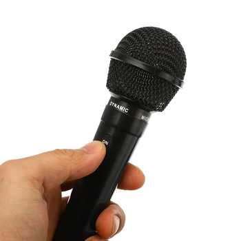3,5 mm Vadu Mikrofons Megaphone Ierakstu Banketa Puse, Noderīgu Universal