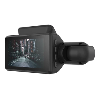 3 collu IPS Displejs Ekrāna, Augstas Izšķirtspējas Auto Interjera Ārējo Video Ieraksti