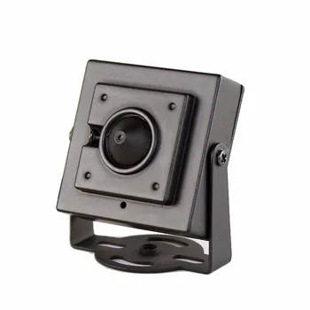 3000TVL HD CCTV AHD MINI Kamera 5MP 4MP 3MP 1080P SONY-IMX326 3.7 mm, Konuss Objektīvu VISU PILNU Digitālo Super Micro video Ir leņķis