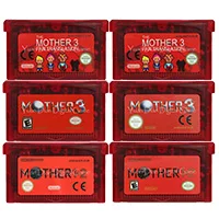 32 Bitu Video Spēļu Kārtridžu Konsoli Kartes Māte Sērija US/EU Versiju Nintendo GBA