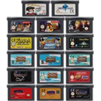 32 Bitu Video Spēļu Kārtridžu Konsoli Kartes Nintendo GBA RPG Lomu Spēlē Spēli Sērijas Pirmais Izdevums