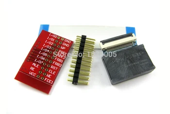32pin 360-klipu NAND Flash Mikroshēmas ps3