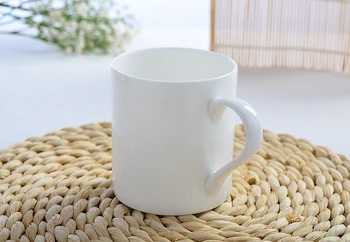330ML, Kaulu ķīna tazas kafijas tasi, keramikas akrobāts tējas tase, nespresso taza čipu pielāgot, krūzes, porcelāna maisītājā rīta