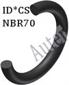 38.5X1.4 Oring ID x CS Nitrila (NBR) Buna-N 70 ShA O-Gredzenu Blīves - Metrika Izmēri