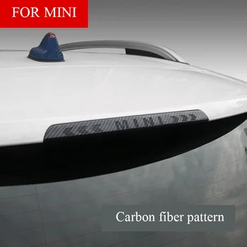 3D Metāla Auto Augstas pozīcijas Bremžu Gaismas Korpusa Uzlīmes Car Styling Mini Cooper Viens Tautietis Uzdzīvotājs F54 F60 Auto Piederumi