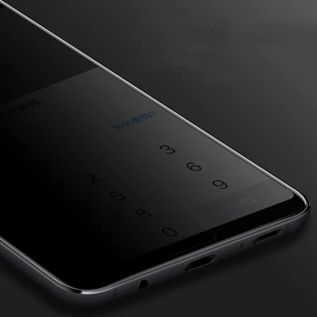 3D Pilnībā Segtu Mīksto Hidrogelu Membrānu Privacy Screen Protector for Samsung S10 Plus S10e Pret Spiegu Filmu par Galaxy S8 S9 Plus S10e