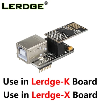 3D Printera USB Link Moduļa WIFI Kontroles Moduļa Funkcijas Paplašināmā daļa Lerdge-X Lerdge K Wi-fi ConverterMotherboard