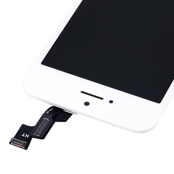 3D Touch LCD Nomaiņa iPhone6 5s 6s Ekrānu Nomaiņa Digitizer Montāža, iPhone 6 lcd displejs Nav Mirušo Pikseļu +Dāvanas
