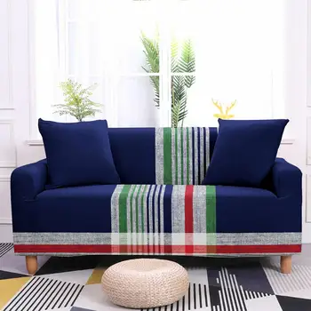 3D Ģeometriskā Pleds Iespiesti Dīvānu Pārvalki Dzīvojamā Istaba Mājas Dīvāns Aizsardzības Vāciņu Vienotā Mīlestība Sēdekļa Universālas Elastīgu Slipcover