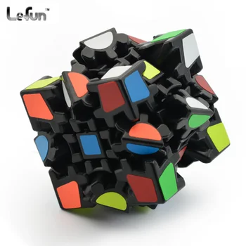 3x3 Rīku Puzzle Vērpjot Gluda Cube Ātrums Profesionālās Rotaļlietas Dīvaini Formas Magic Cube Loģika Spēles Rotaļlietas Labirints Izglītības Rotaļlietas