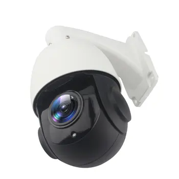 4.5 collu Mini 1080P HD IP PTZ Tīkla Kameras ONVIF H. 265 Ultra HD kamera 30X Tālummaiņas IP Kameras CCTV Kameras iebūvēto POE IP Kameras
