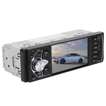 4022D Auto Stereo MP5 Atskaņotāju, Bluetooth, USB TF Karte, AUX Radio Domuzīme Uztvērējs, kas Atbalsta Reversa Attēlu un Video Izeja
