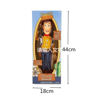 40cm Anime Pixar Toy Story 3 4 Runā Koksnes Jessie Darbības Rādītāji Auduma Struktūras Modeļu Lelle Ierobežots Kolekcijas Rotaļlietas Bērniem Dāvanas
