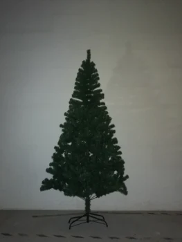 45 90 120 150 180 cm Ziemassvētku egle, Priede, Ar Koka Pamatni DIY Mājas Galda Dekori Ziemassvētku Matēta Mākslīgo koku Sizala