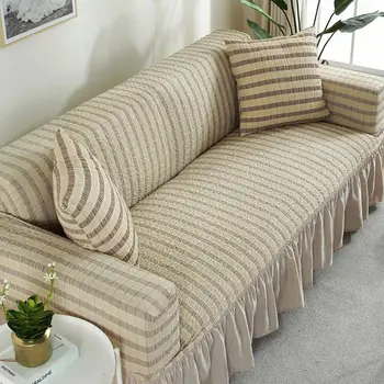 45 Stiept Slipcovers Sofa Cover All-inclusive neslīdīgu Frekvencēs Elastīgs Pilna Dīvāna Pārsegs Dīvāns Dvieļu Vietīgo