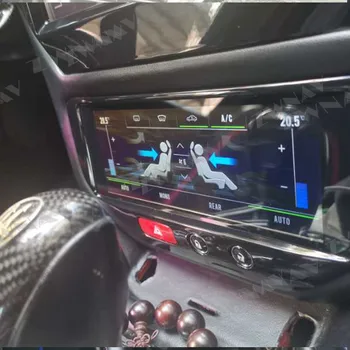 4G+64GB Android 9.0 Auto Multimedia Player Maserati GT/GC GranTurismo 2007-2017 Navi Radio navi stereo Touch screen galvas vienības