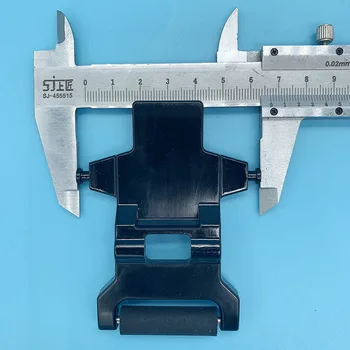 4GAB Gumijas pinch roller montāžas turētājs Konica 512 printhead papīra spiediens veltnis sastāvdaļu Xuli Allwin Cilvēku tintes drukas