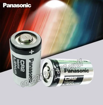 4gab/daudz Oriģinālā Panasonic CR2 3 V CR15H270 850mah Litija kameru baterijas