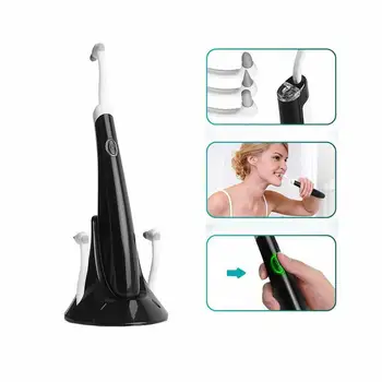 5 In 1 Elektriskā Ultraskaņas Scaler Mutes Zobu Tīrītājs Augstas Frekvences Vibrācijas Traipu Aplikuma Noņemšanas Zobu Tīrīšanas, Balināšanas