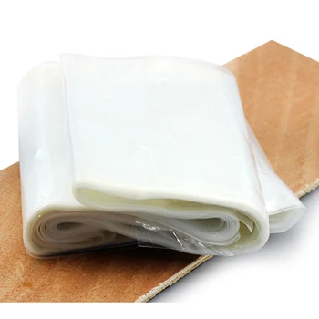 500g PVC Heat shrinkable soma Skaidrs, Membrāna, Plastmasas, Kosmētikas Iepakojuma maisiņi, Plastmasas shrinkable Jauns materiāls