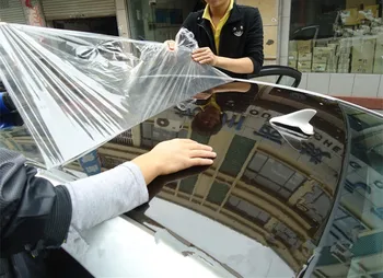 500mmx5000mm Augstas Kvalitātes Melna Spīdīga Vinila Plēve Piano Black Gloss Wrap Līmi Gaisa Burbulis Bezmaksas Auto Ietīšana Lapa