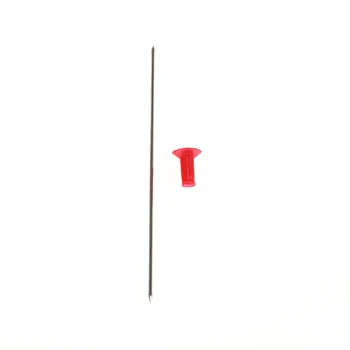 50gab Karstā Pārdošanas bultas trieciens šautriņas/needlse Piemērots Trieciens Lielgabalu Kalibru 1cm, Garums 10CM Izlases Krāsa