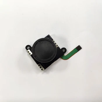 50gab Melno Krāsu Nintend Slēdzis 3D Analogo Kursorsviru Īkšķi Nūjas Sensora nomaiņa NS Prieks-Con Kontrolieris Analog