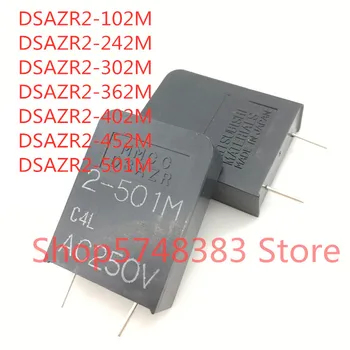 5GAB/DAUDZ DSAZR2-102M DSAZR2-242M DSAZR2-302M DSAZR2-362M DSAZR2-402M DSAZR2-452M DSAZR2-501M Pārsprieguma absorbētājs