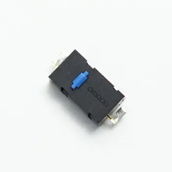 5GAB/daudz Oriģinālu OMRON Peli mikro slēdzi, pogu Jebkur Logitech MX M905 nomaiņa ZIP G502 G900 G903 pusē slēdži