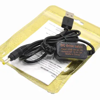 5V USB lādētāja kabeli Panasonic DMW-DCC8 DCC9 DCC11 DCC12 DCC15 DMW-BLD10 DMW-BMB9 DMW-BLF19 DMW-BLC12 DMW-BLH7 salūta baterijas