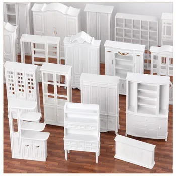 5gab/daudz 2018 Jaunā Arhitektūra Miniatūrā Plastmasas Modelis Materiāls 1:25 Mērogā Jaunu Modeli Kabineta Iekštelpu Dizains, Ēku