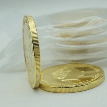 5gab/daudz Ķenguri Austrālijā, monētas Elizabete II CollectionCommemorative zelta pārklājumu Monētas, Biznesa Dāvanas, Radošās Dāvanu