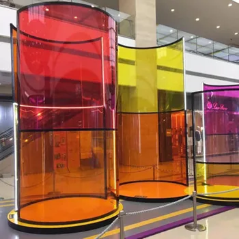 60x400cm Krāsu pašlīmējošās Logu Plēves Stikla Uzlīme Siltumizolācijas Celofāna Caurspīdīgs divvirzienu Dekoratīvās Plēves