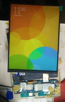 7.9 COLLU LCD EKRĀNU LQ079L1SX01 Par Xiaomi Mipad MIPAD 1 A0101 MIPAD 2 MIPAD 3 bez pieskarieties PLANŠETDATORA Nomaiņa