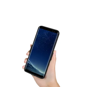 7000mAh PowerBank Gadījumā Telefona Lādētājs Samsung Galaxy S9 S9 A8 Akumulatoru Lādētāju, Ja Varas Gadījumā, Par Samsung S8 S9 A8 Plus