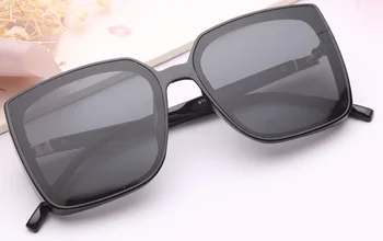 72037 2020. gadam karstā jauns vieglo Saulesbrilles liels rāmis modes brilles