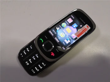7230 Oriģinālu Nokia 7230 Bluetooth, FM JAVA 3.15 MP Atbloķēt mobilo Tālruni par Vienu gadu garantija Bezmaksas Piegāde