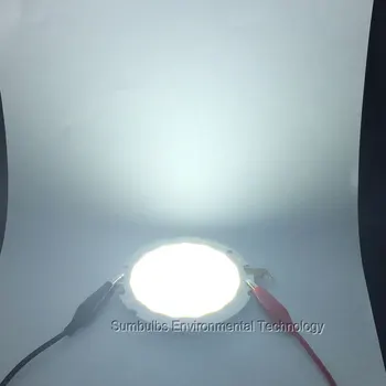 76 20W 30W Ultra Spilgti Apļveida LED COB Gaismas Avots Downlight Uzmanības centrā Griestu lampas Big Power Chip Uz Kuģa