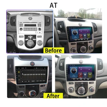 8 Kodolu 6G 128G Auto Radio Autoradio par KIA Forte Cerato2007-Multimediju GPS Navigācijas Touch Screen Carplay Automotivo Preces