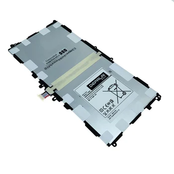 8220mAh T8220E / T8220U Rezerves Akumulatoru Samsung Galaxy Note 10.1. Gada Izdevums P600 T520 SM-P601 P601 P605 P607