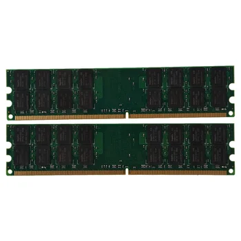 8GB 2X4GB DDR2-800MHz PC2-6400 DIMM 240PIN AMD CPU Pamatplates Atmiņa