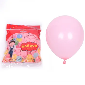 92pcs/daudz Rozā Macaron Baloni Arkas Baby Dušas Apdare, Dzimšanas dienu, Kāzu svinības Deco Kristību dod priekšroku Pastelis Baloni