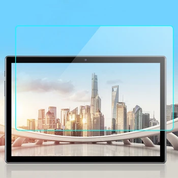9H HD Rūdīts Stikls membrānu Teclast P20HD SC9863A GPS Android 10 Octa Core 10.1 collu Planšetdatoriem Ekrāna Aizsargs Filmu Aizsargs